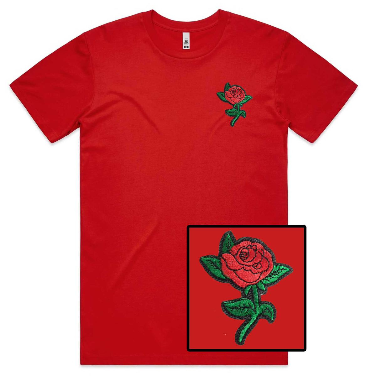 Rose 2024 t shirt