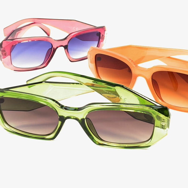 Pippa Square Frame Sunglasses