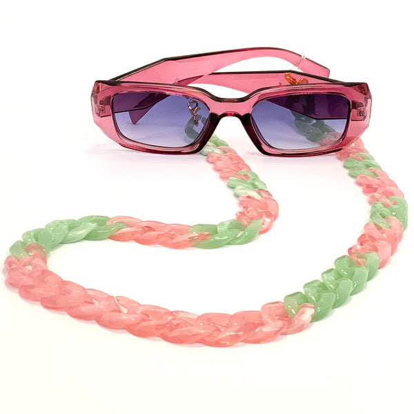 Eucalyptus Sunglasses Chain
