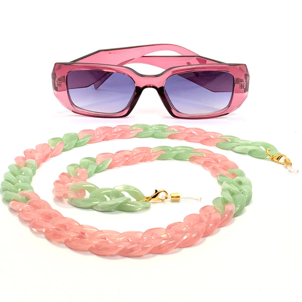 Eucalyptus Sunglasses Chain