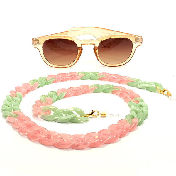 Eucalyptus Sunglasses Chain