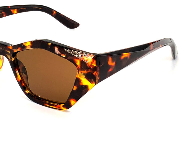 Smokey Eye Sunglasses
