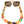 Load image into Gallery viewer, Rainbow Peach Sunglasses Chain
