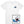 Load image into Gallery viewer, Scary Shark Embroidered T-Shirt
