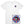 Load image into Gallery viewer, Punk Skull Embroidered T-Shirt
