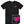 Load image into Gallery viewer, Half Skeleton Heart Embroidered T-Shirt
