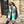 Load image into Gallery viewer, Multicolour Fringed Checked Knitted Scarf
