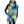 Load image into Gallery viewer, Multicolour Fringed Checked Knitted Scarf
