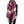Load image into Gallery viewer, Multicolour Fringed Checked Knitted Scarf
