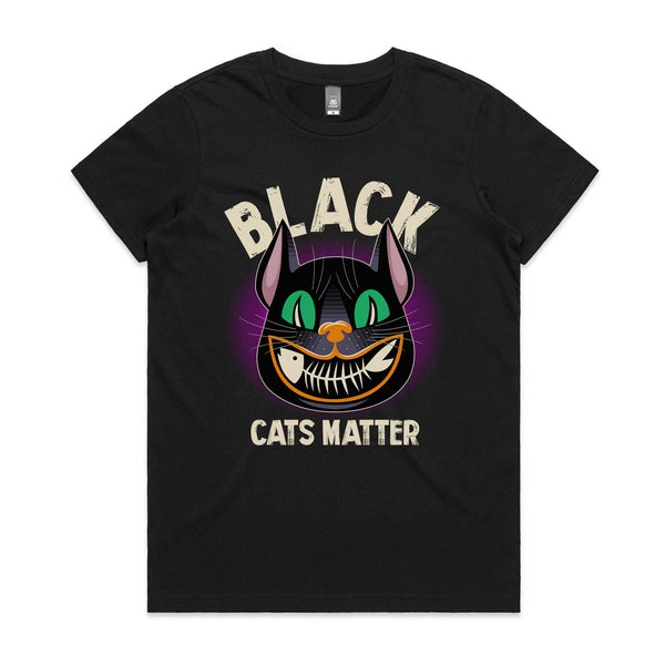 Black Cats Matter - Rainbow Notting Hill