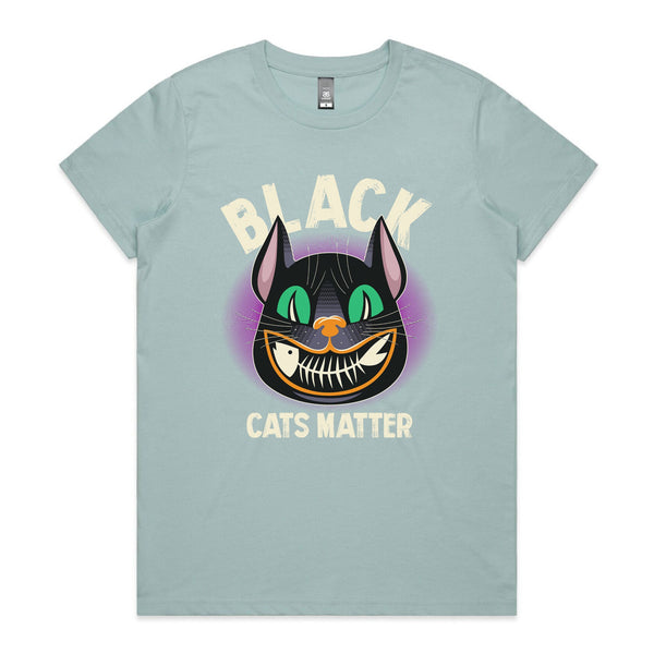 Black Cats Matter - Rainbow Notting Hill