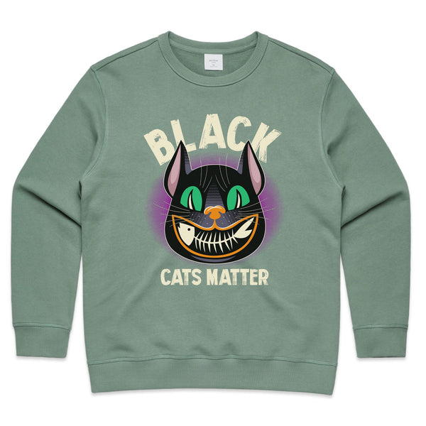 BLACK CATS MATTER