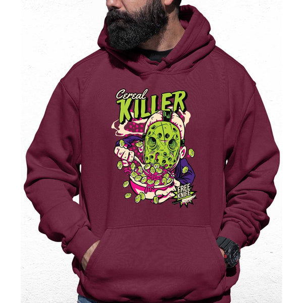 Cereal Killer Colour Hoodie