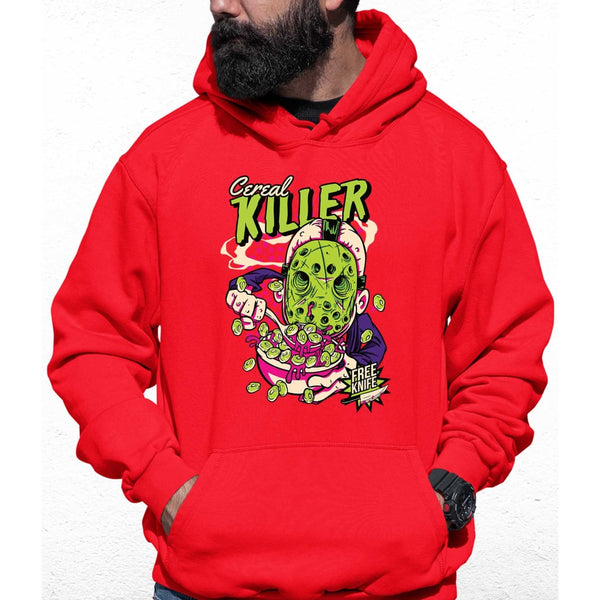 Cereal Killer Colour Hoodie