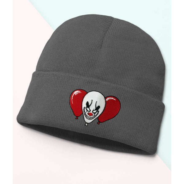 Clown Balloon Beanie