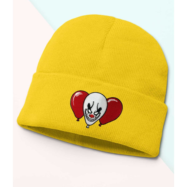 Clown Balloon Beanie