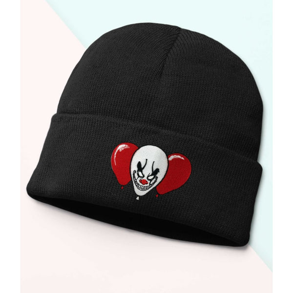 Clown Balloon Beanie