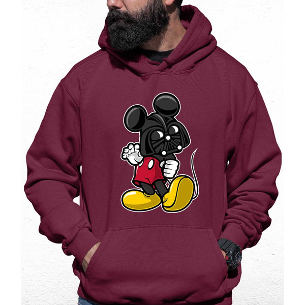Dark Mouse Colour Hoodie