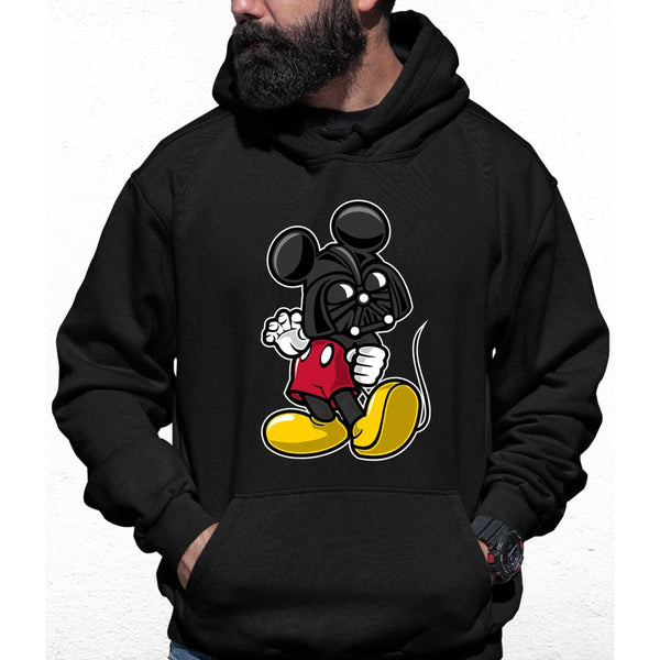 Dark Mouse Colour Hoodie