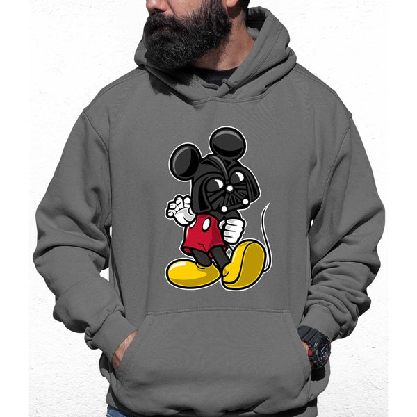 Dark Mouse Colour Hoodie