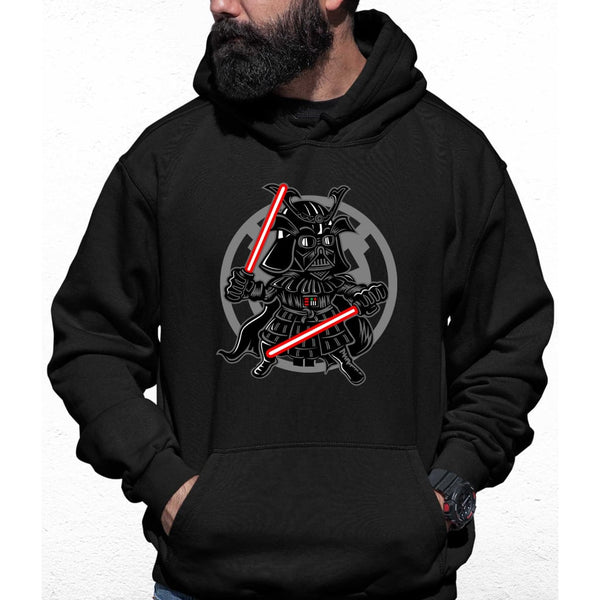 Darkside Samurai Colour Hoodie