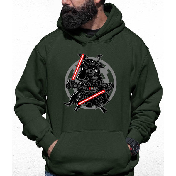 Darkside Samurai Colour Hoodie