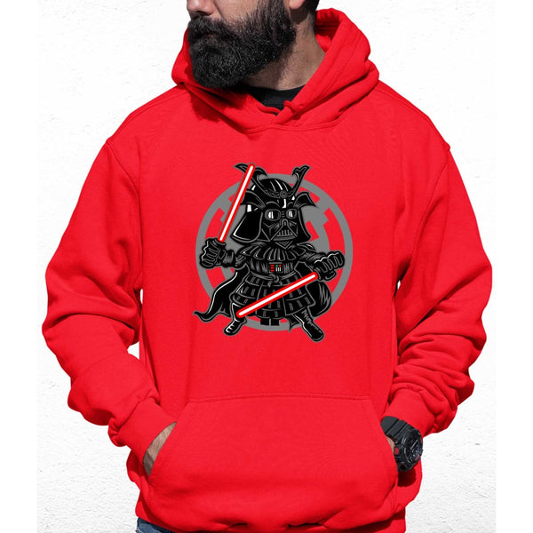 Darkside Samurai Colour Hoodie