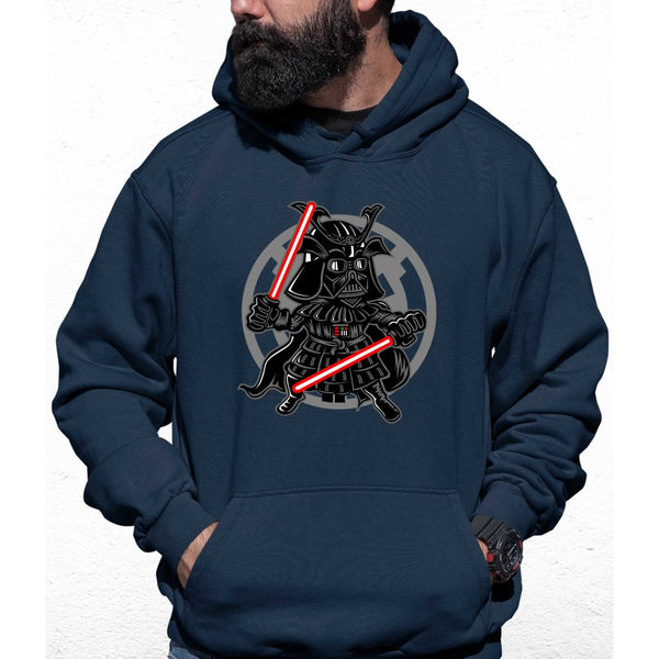 Darkside Samurai Colour Hoodie