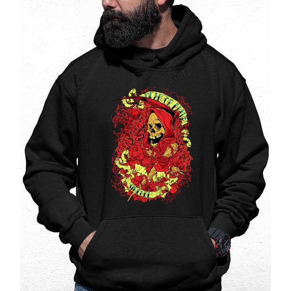 Dead OR Alive Colour Hoodie