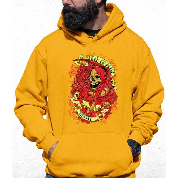 Dead OR Alive Colour Hoodie
