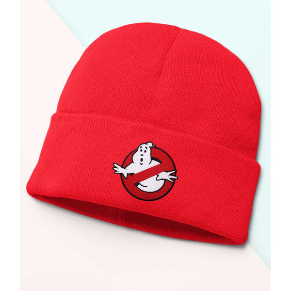 Ghost Beanie