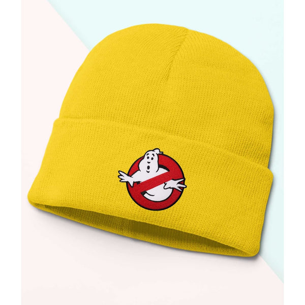 Ghost Beanie