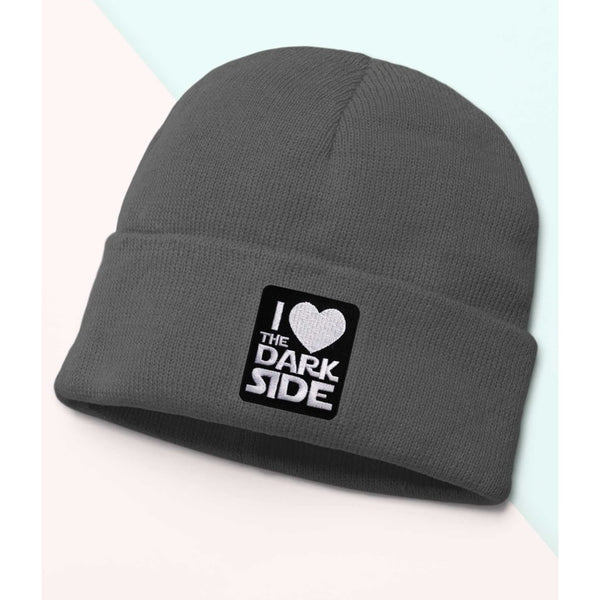 I Love Darkside Beanie