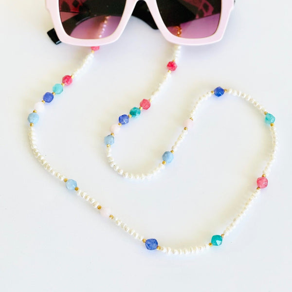 Gina Pearl & Agate - Rainbow Notting Hill