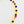 Load image into Gallery viewer, Ginny Pearl Beads - Rainbow Notting Hill
