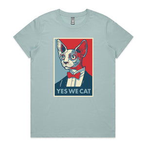 Yes We Cat - Rainbow Notting Hill