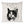 Load image into Gallery viewer, Félicette Black And White, First Cat In Space, Parisian Cat All Over Printed Cushion Cover
