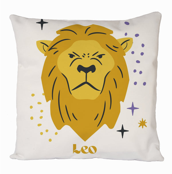 12 Zodiac / Star Sign Cushion Cover, Astrology Birthday gift Idea