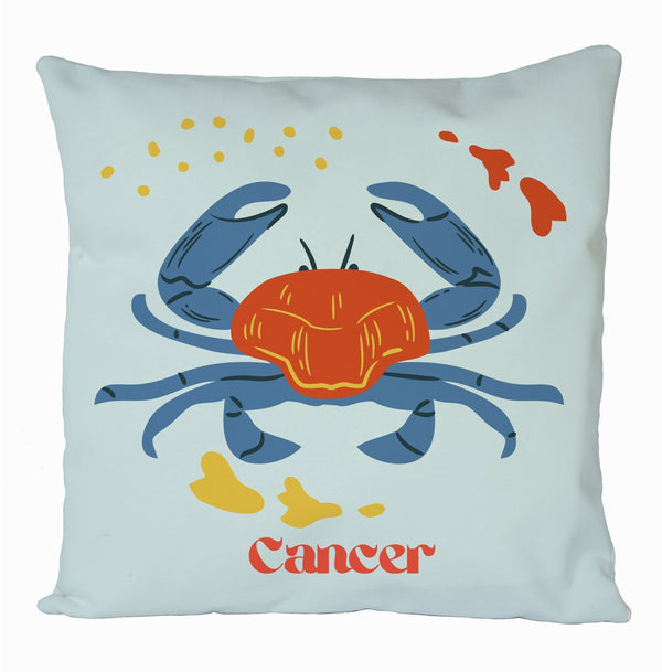 12 Zodiac / Star Sign Cushion Cover, Astrology Birthday gift Idea