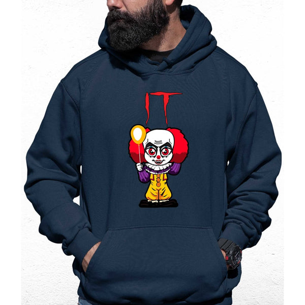 It Clown Colour Hoodie