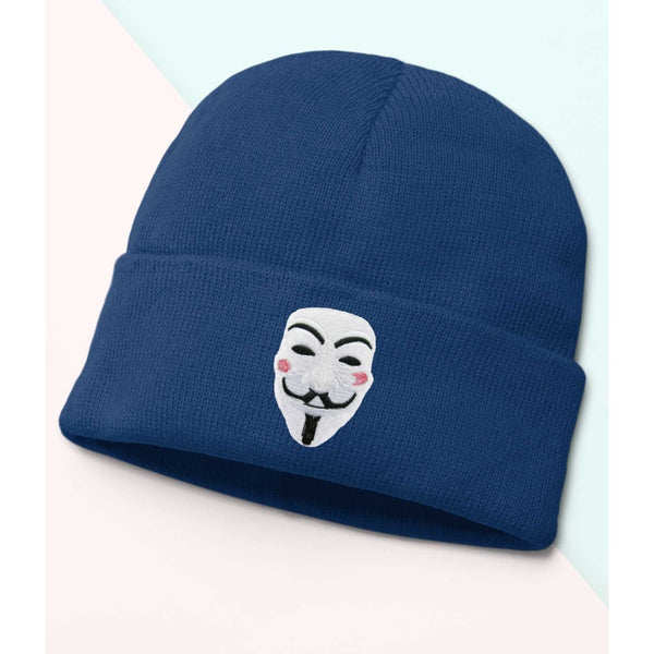 Mask Beanie