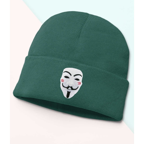 Mask Beanie