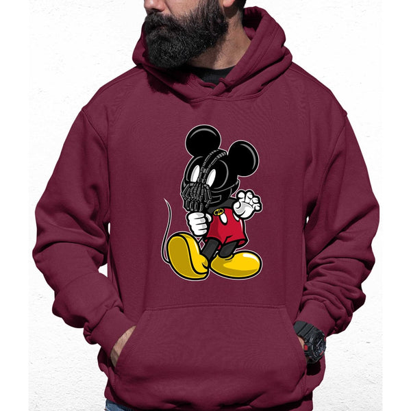 Mouse Bane Colour Hoodie