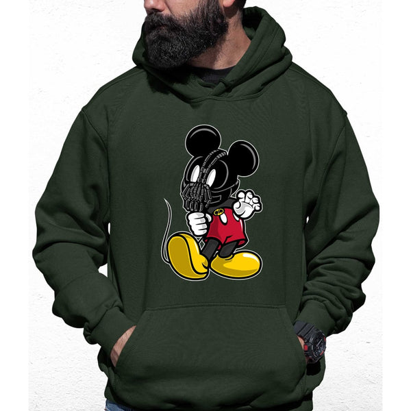 Mouse Bane Colour Hoodie