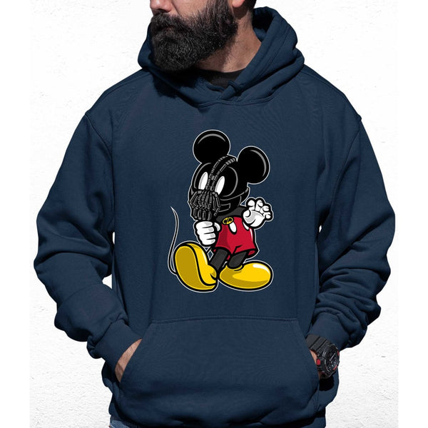 Mouse Bane Colour Hoodie