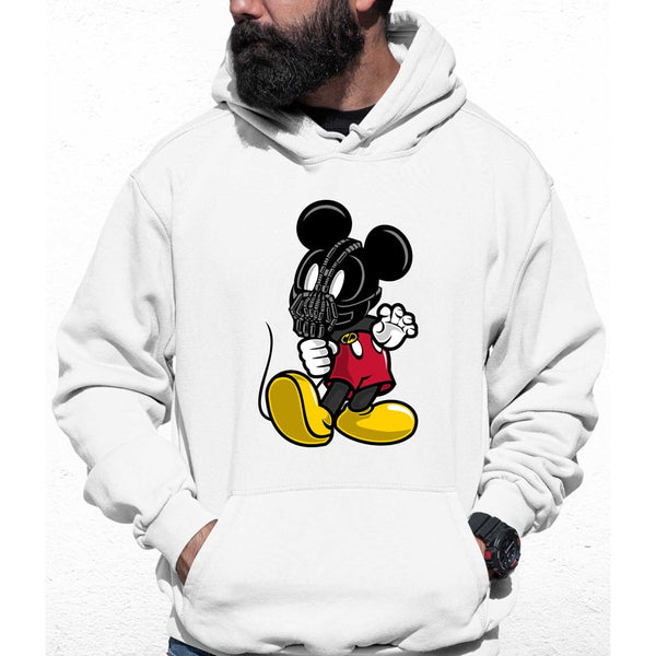 Mouse Bane Colour Hoodie