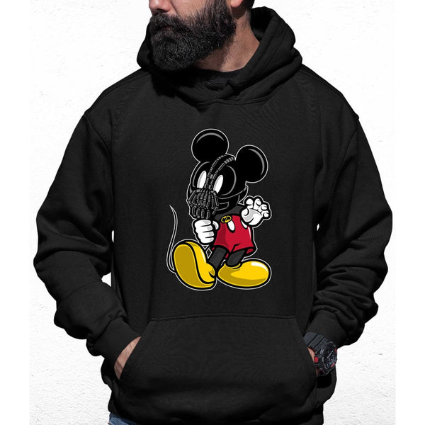 Mouse Bane Colour Hoodie