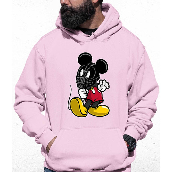 Mouse Bane Colour Hoodie