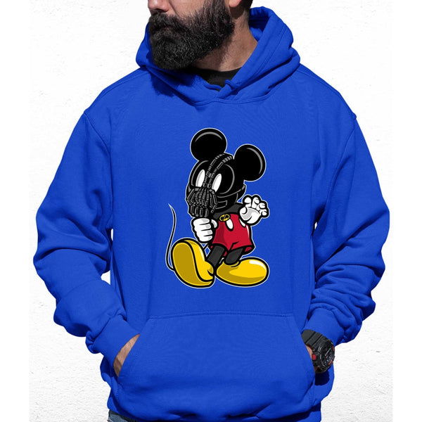 Mouse Bane Colour Hoodie