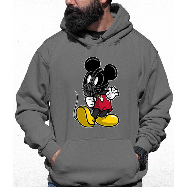 Mouse Bane Colour Hoodie